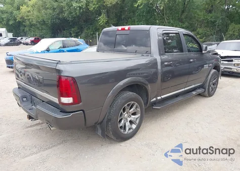 2018 Ram 1500 Limited 4X4 5'7 Box z USA, uszkodzony, nr VIN 1C6RR7PTXJS182194